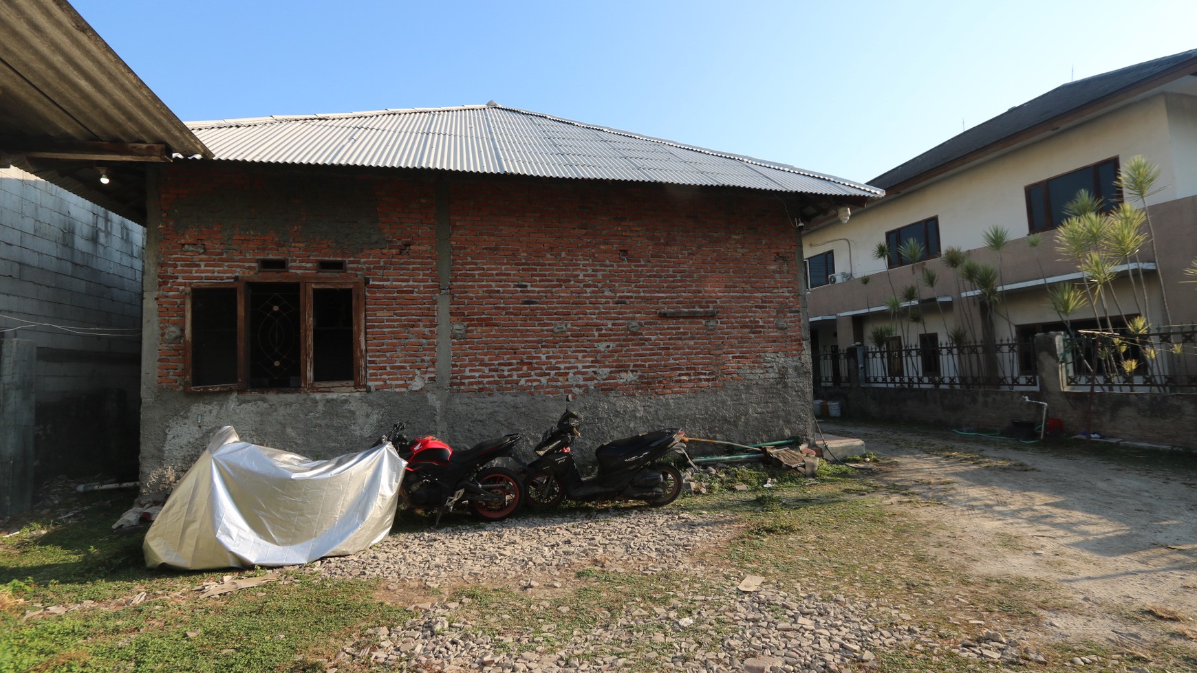 RUMAH COCOK UNTUK TOKO / USAHA DI  JALAN PANTURA INDRAMAYU, JAWA BARAT