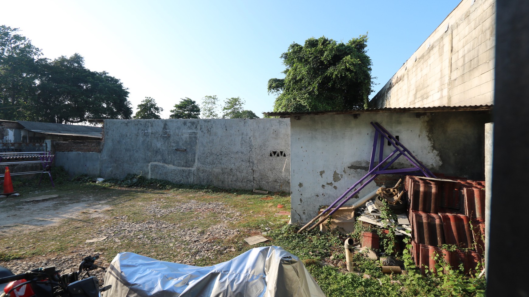 RUMAH COCOK UNTUK TOKO / USAHA DI  JALAN PANTURA INDRAMAYU, JAWA BARAT