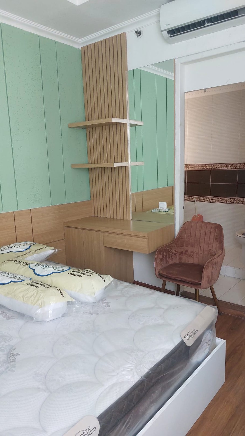 Apartemen Crown Court Lippo Cikarang