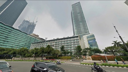 APT Dijual/disewakan Kempinski Private Residence Bundaran HI