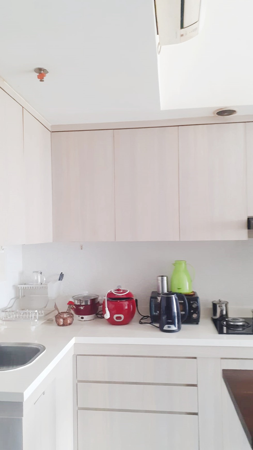 Apart 1Br siap Huni dan murah di Casa De Parco, BSD