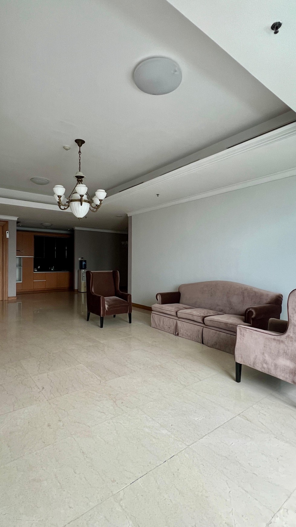 Apartemen KEMPINSKI PRIVATE RESIDENCE (BOT Until 2055)