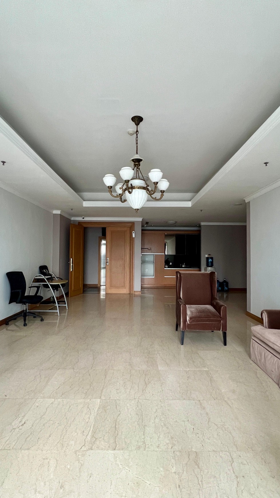 Apartemen KEMPINSKI PRIVATE RESIDENCE (BOT Until 2055)