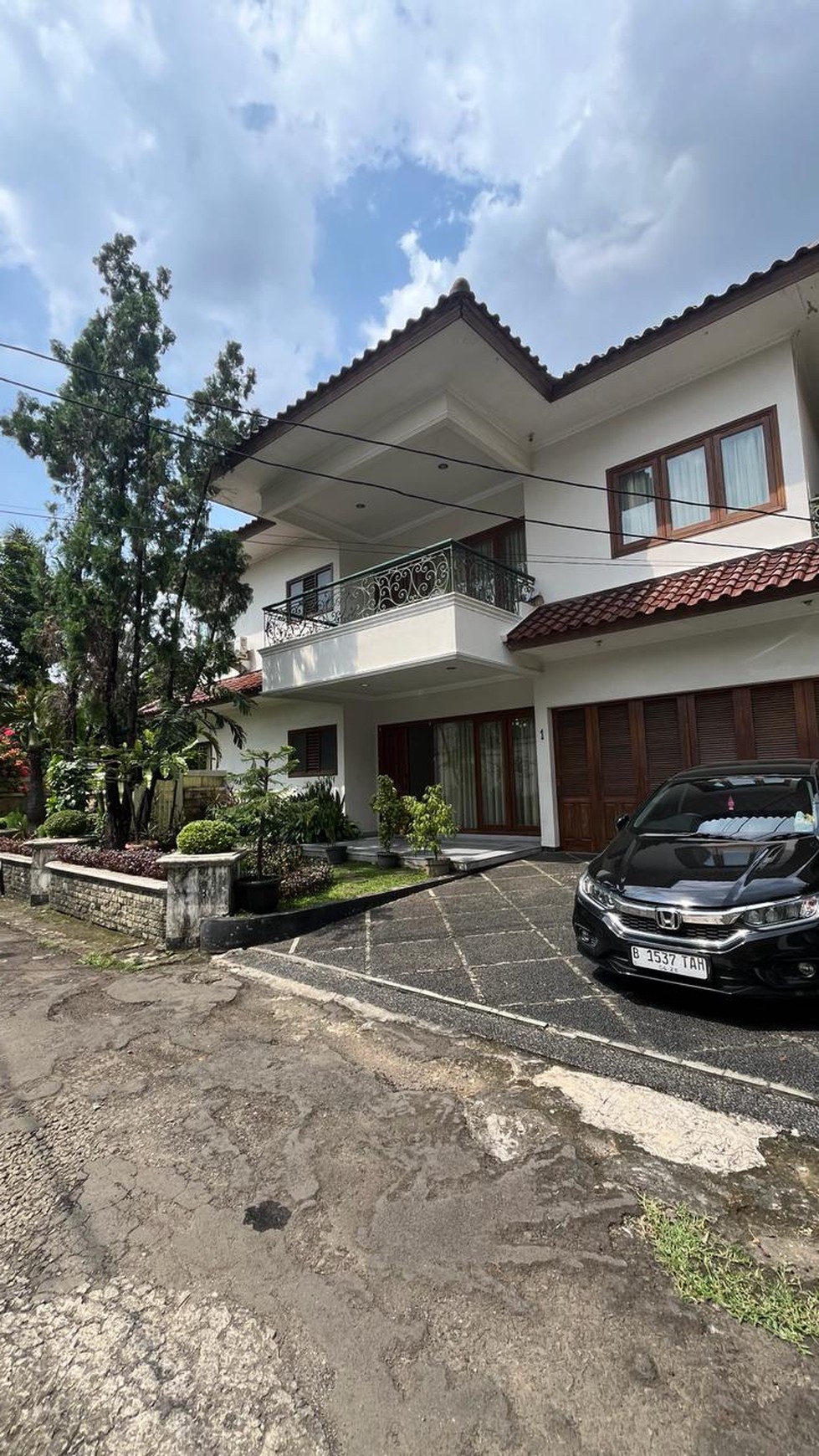 Rumah Bagus Di Jl Kenanga Ampera Raya Pasar Minggu Jakarta Selatan