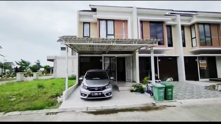 Rumah Bagus Di Emerald Residence Kosambi Tangerang