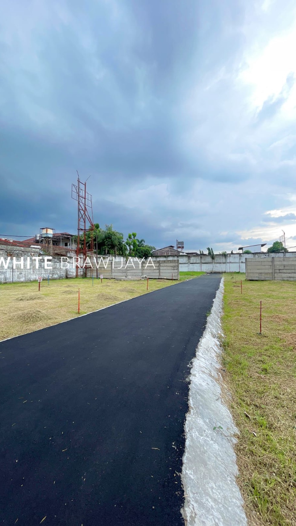 Tanah Siap Bangun Lingkungan Elit Area Cipete Selatan