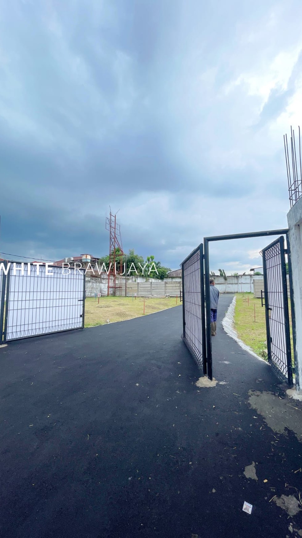 Tanah Siap Bangun Lingkungan Elit Area Cipete Selatan