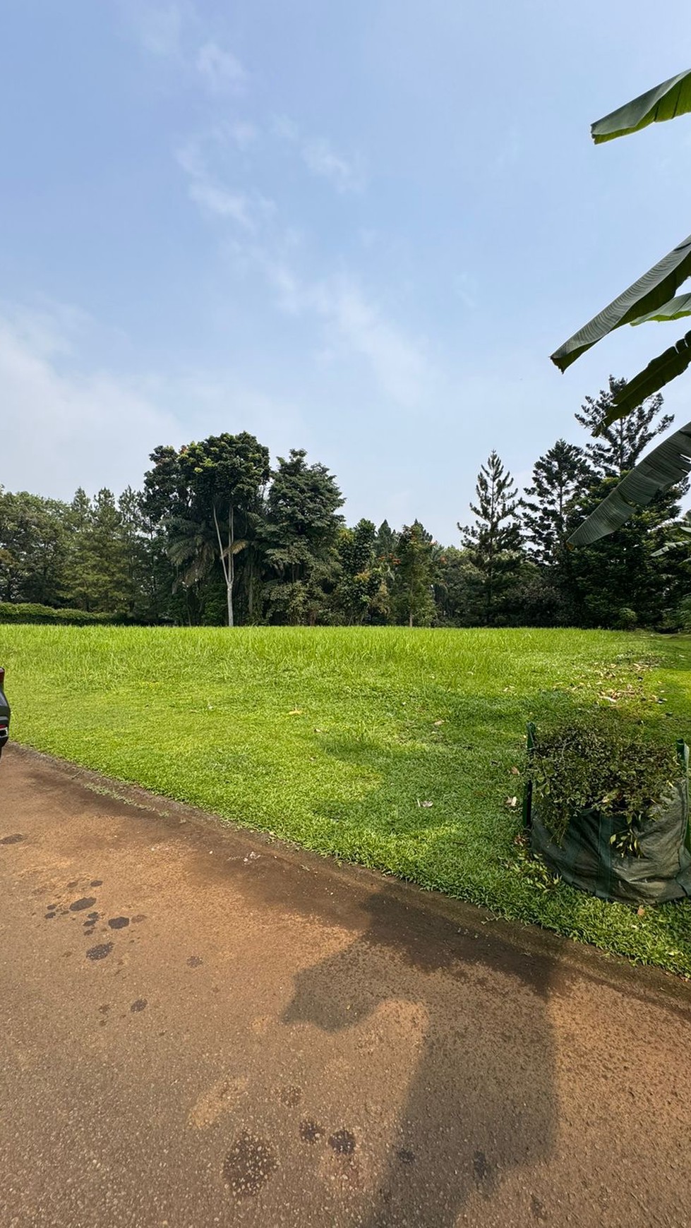 Kavling Siap Bangun Di Rancamaya Golf View Bogor