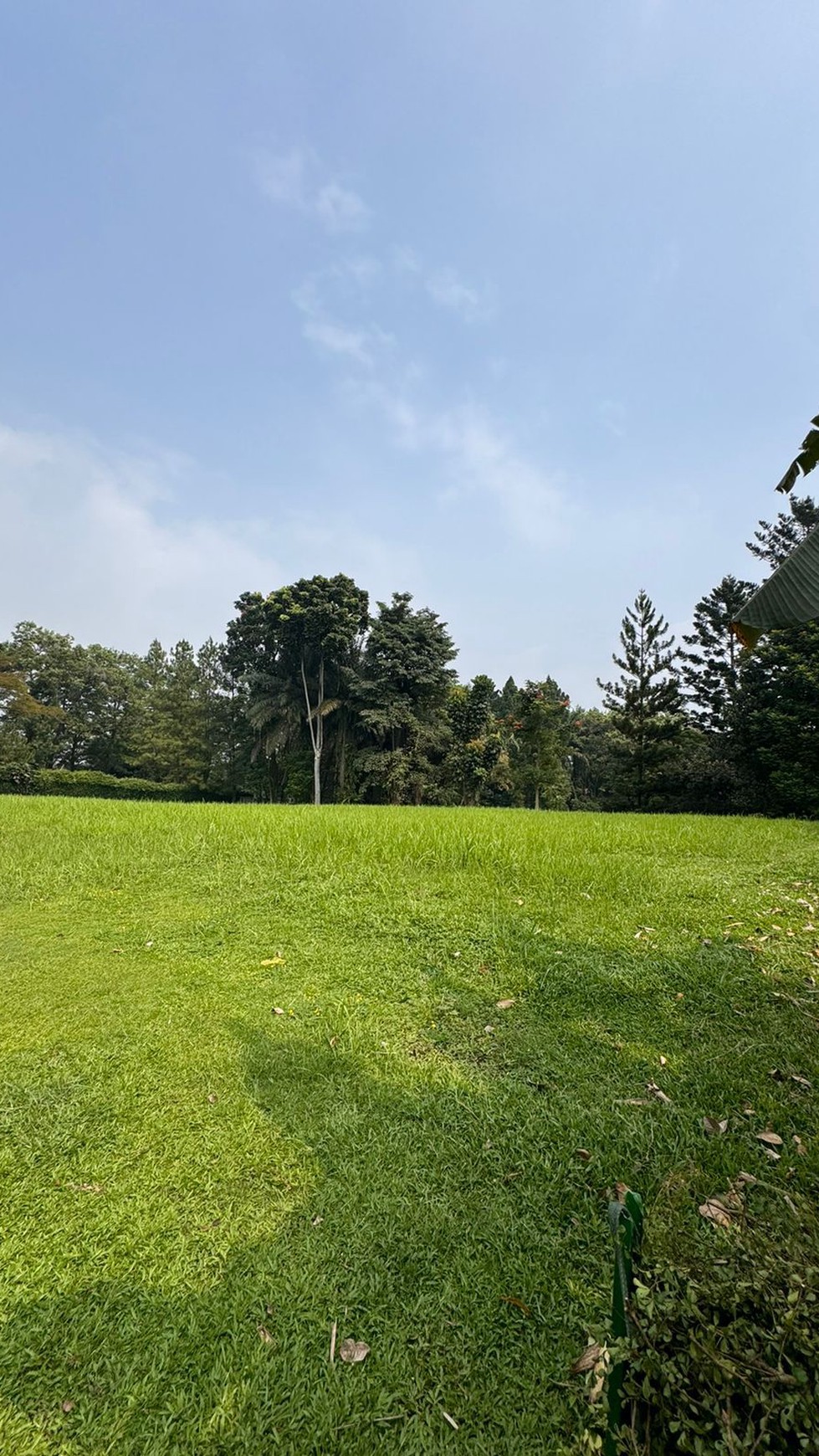 Kavling Siap Bangun Di Rancamaya Golf View Bogor