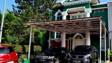 Rumah Bagus Di Kencana Loka, Taman Chrysant BSD