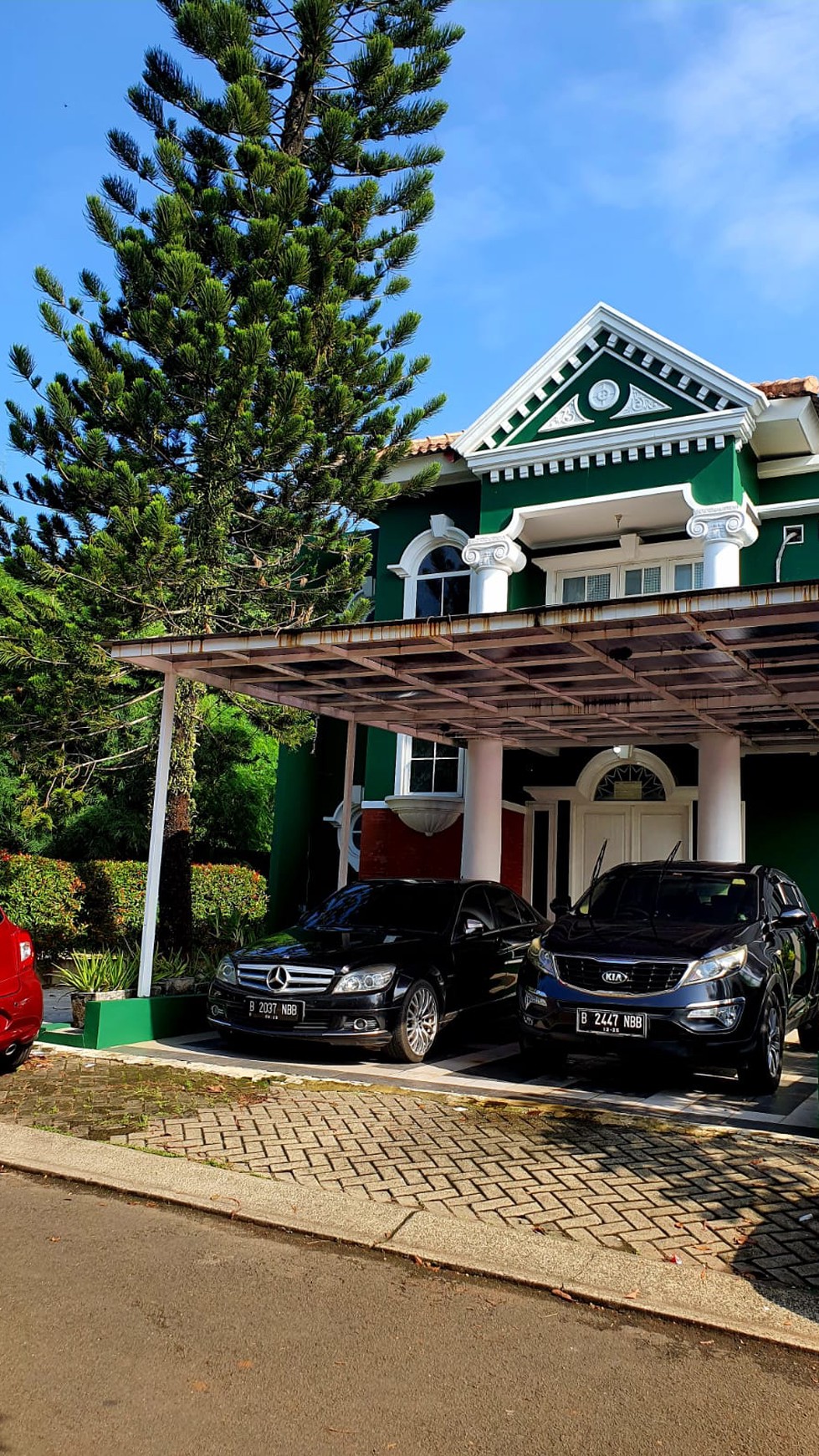 Rumah Bagus Di Kencana Loka, Taman Chrysant BSD