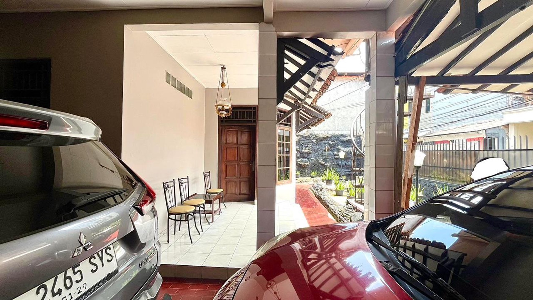 Rumah Bagus Di Jl Pancoran Barat, Pancoran Jakarta Selatan