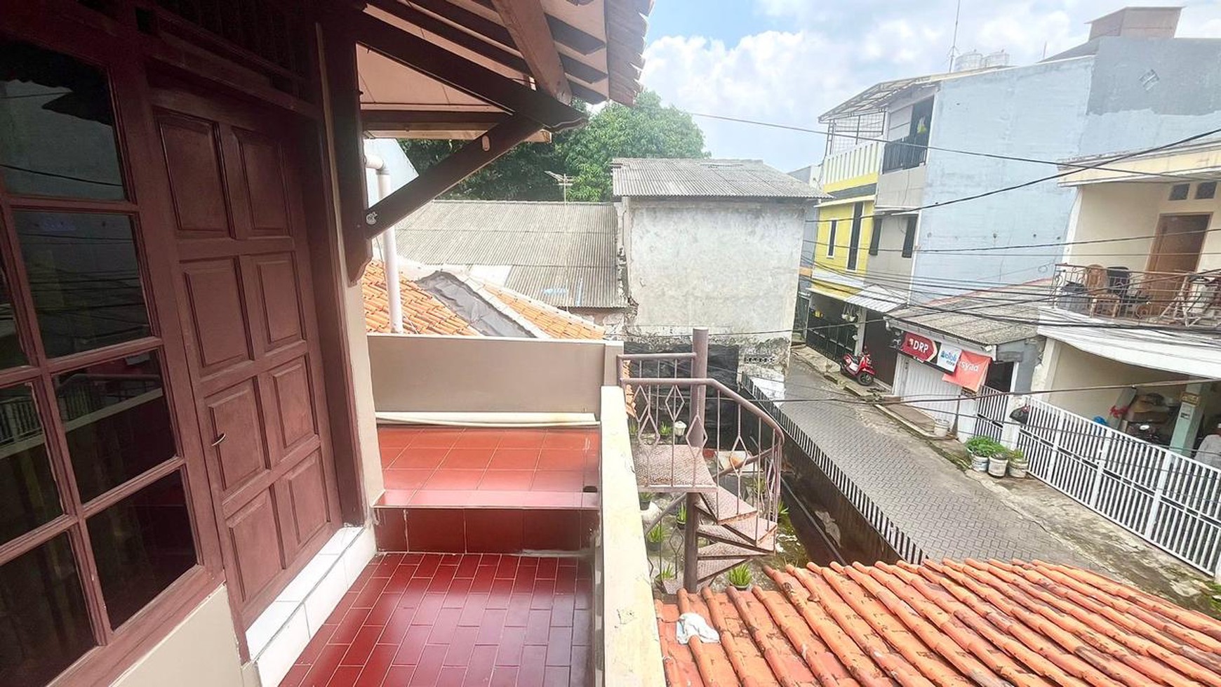 Rumah Bagus Di Jl Pancoran Barat, Pancoran Jakarta Selatan