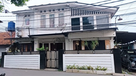 Rumah Bagus Di Jl Hidup Baru Pamulang Tangerang Selatan