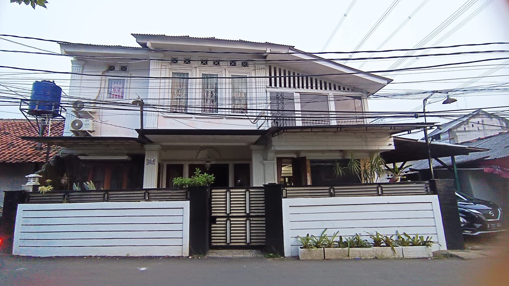 Rumah Bagus Di Jl Hidup Baru Pamulang Tangerang Selatan