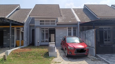 Rumah Cantik 1 Lantai di Metland Transyogi Cibubur 