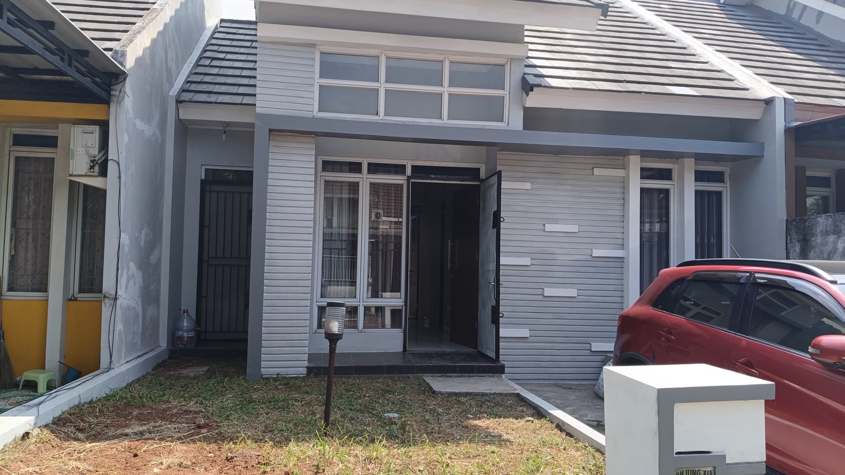 Rumah Cantik 1 Lantai di Metland Transyogi Cibubur 