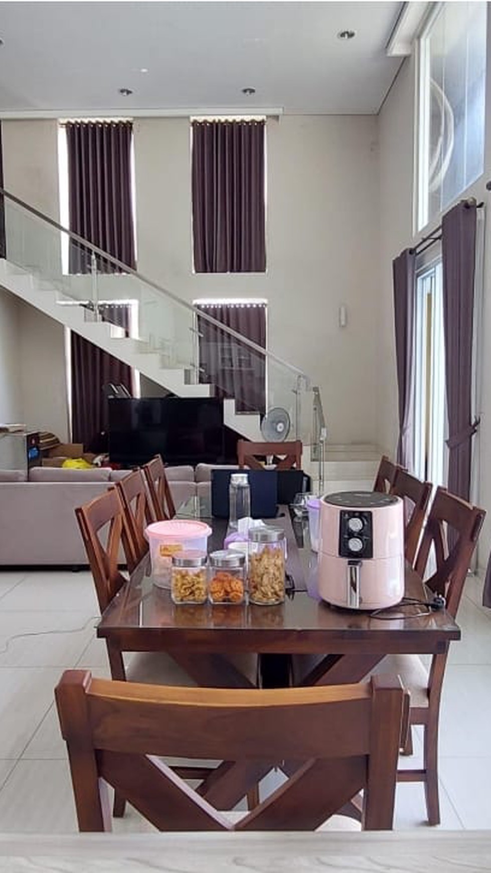 Rumah Bagus Di Simatupang Residence Pasar Minggu Jakarta Selatan