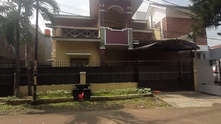 Rumah Bagus Di Delman Kebayoran Lama Jakarta Selatan