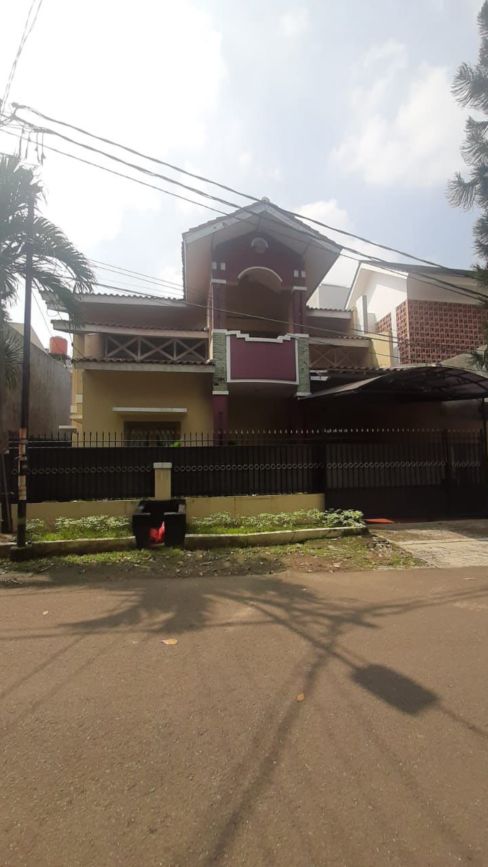 Rumah Bagus Di Delman Kebayoran Lama Jakarta Selatan