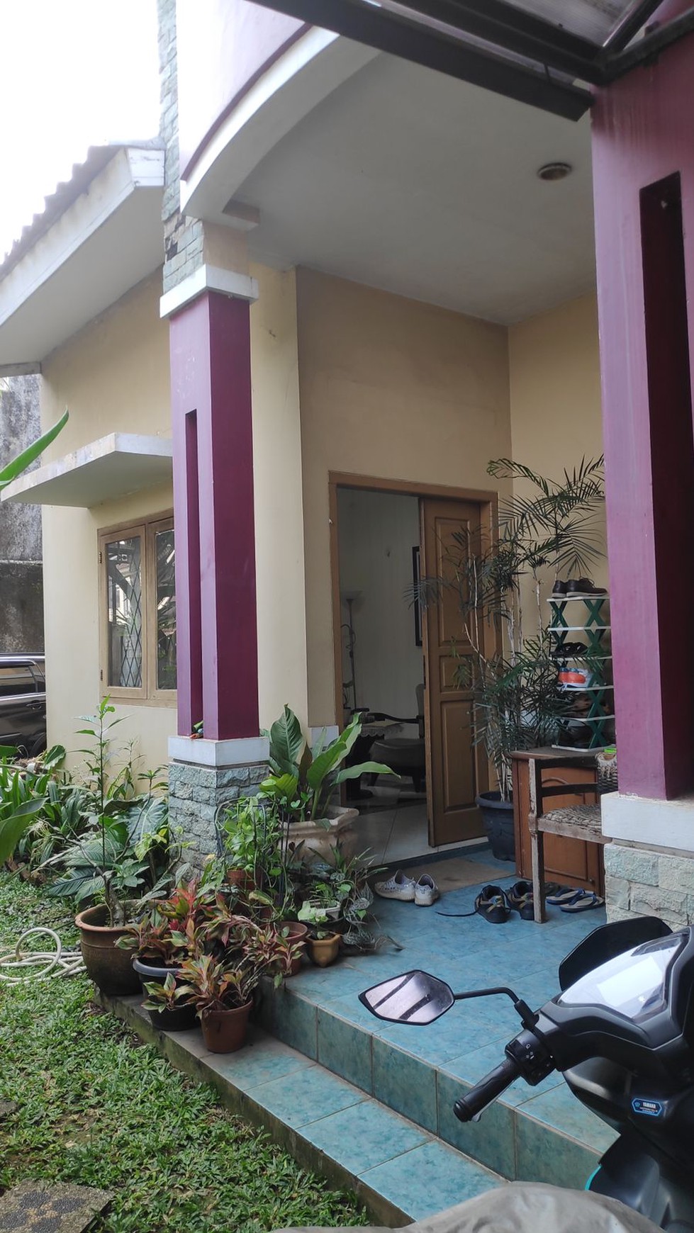 Rumah Bagus Di Delman Kebayoran Lama Jakarta Selatan