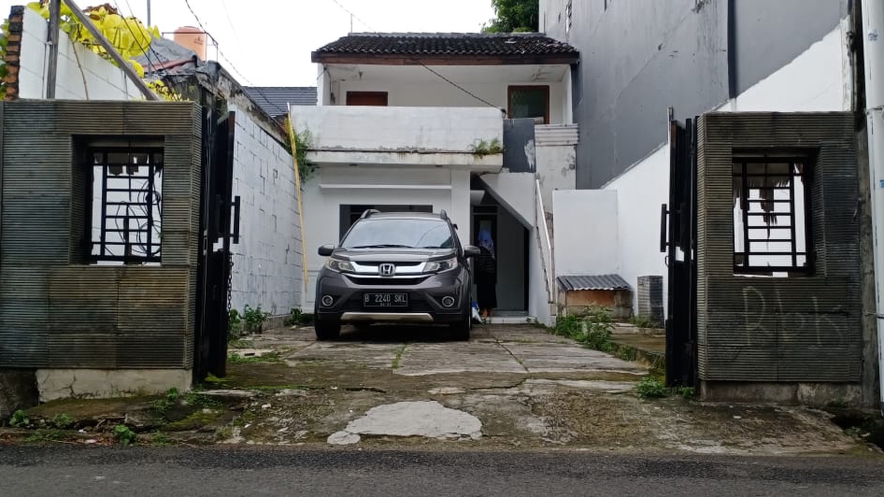 Rumah Bagus Di Jl Mampang Prapatan Jakarta Selatan