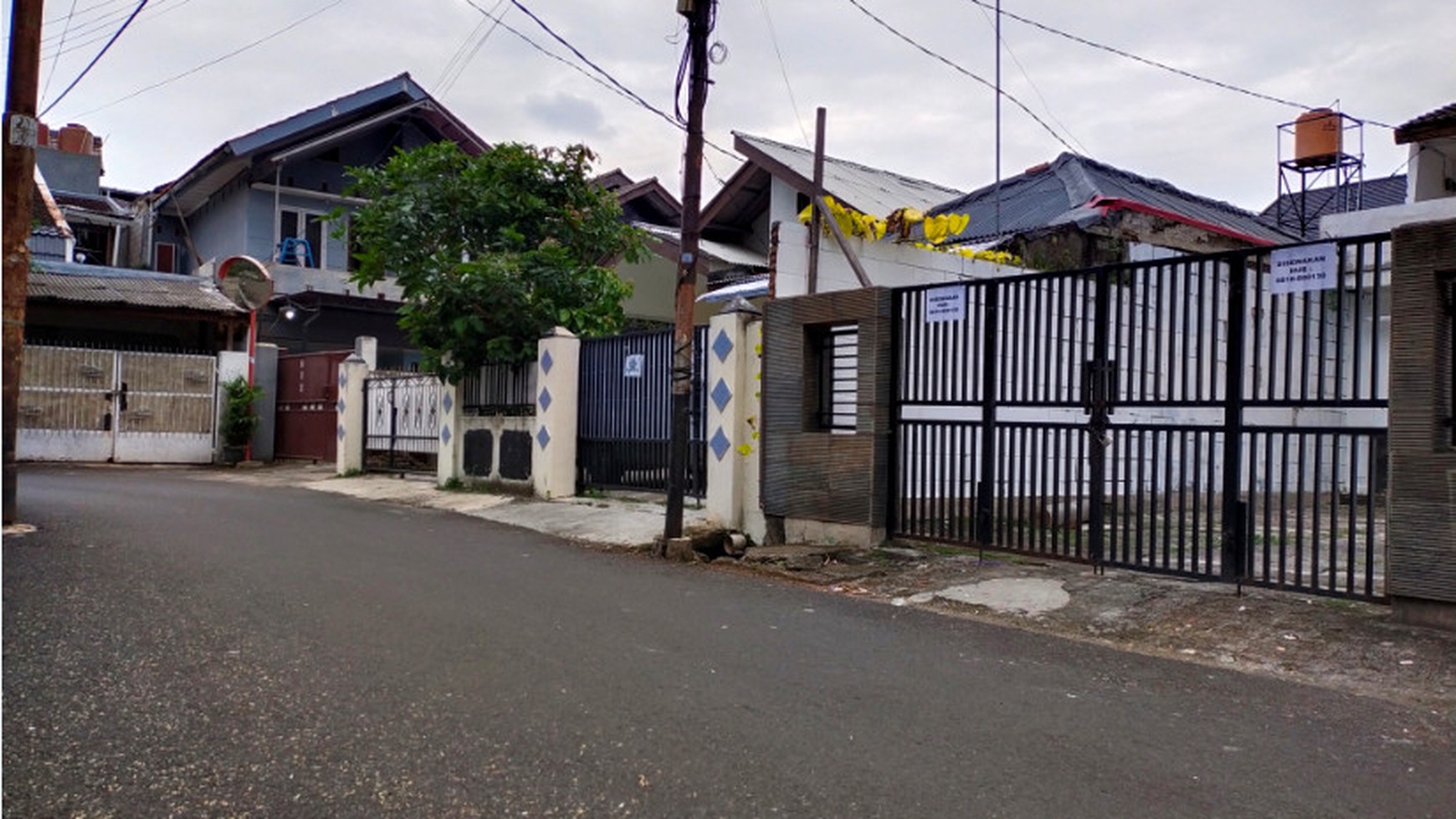 Rumah Bagus Di Jl Mampang Prapatan Jakarta Selatan