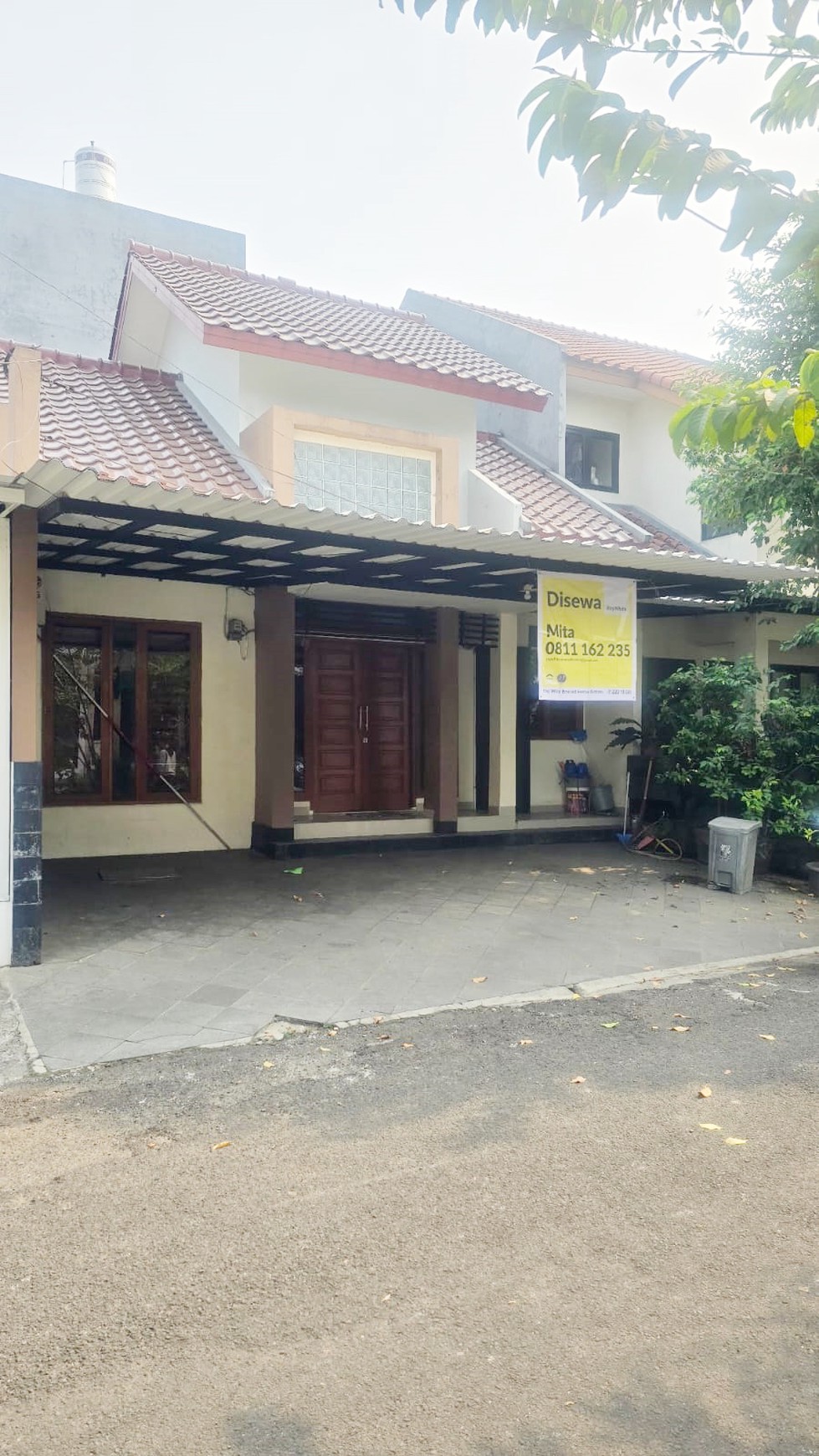 Rumah Sewa di Graha Carissa Bintaro Jaya