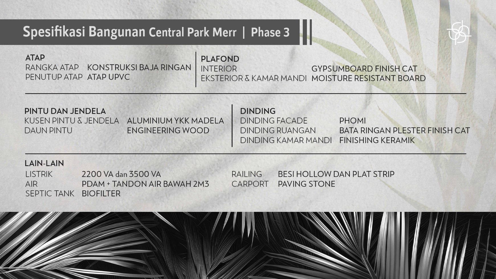 Rumah Mewah|Rumah Baru|Rumah Murah|Central Park Merr Surabaya