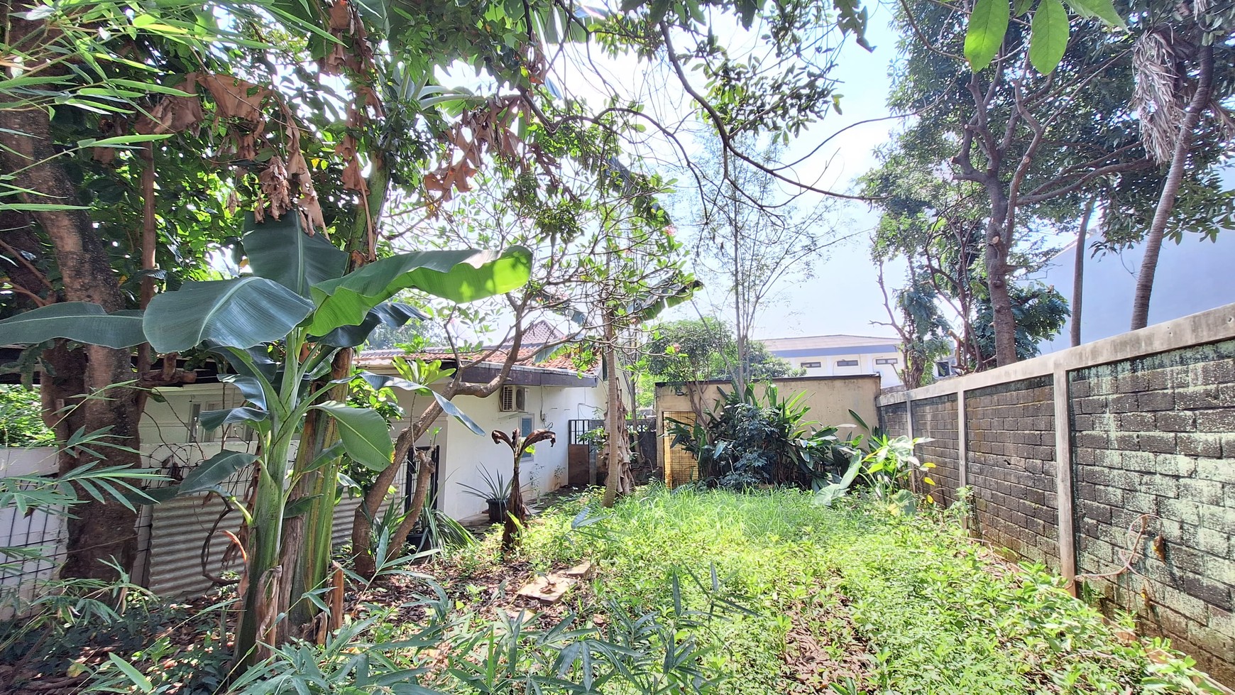 Rumah Lama Hitung Tanah, Pasar Minggu, Jakarta Selatan