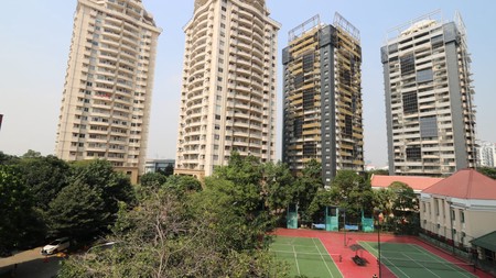 Apartemen Paladian Park Unit 3 BR 156 m2 Kelapa Gading Siap Huni 