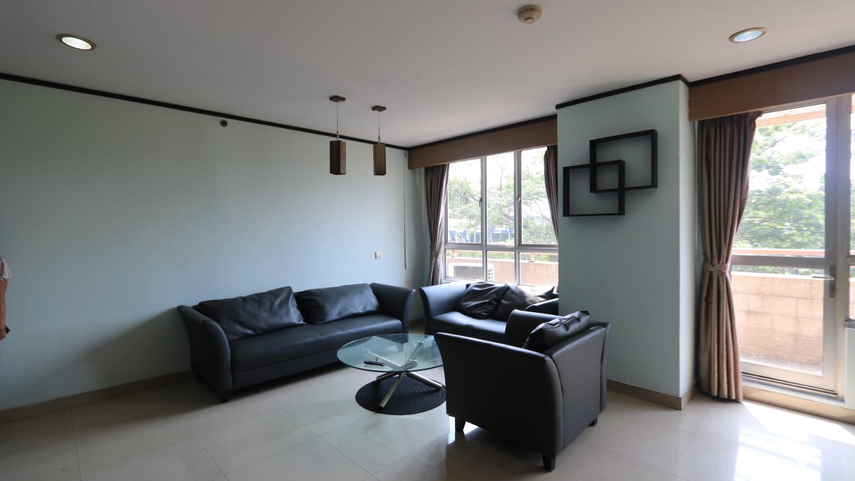 Disewakan Unit 3 BR 156 m2  Apartemen Paladian Park Kelapa Gading Siap Huni / Paladian Park Apartemen FOR RENT