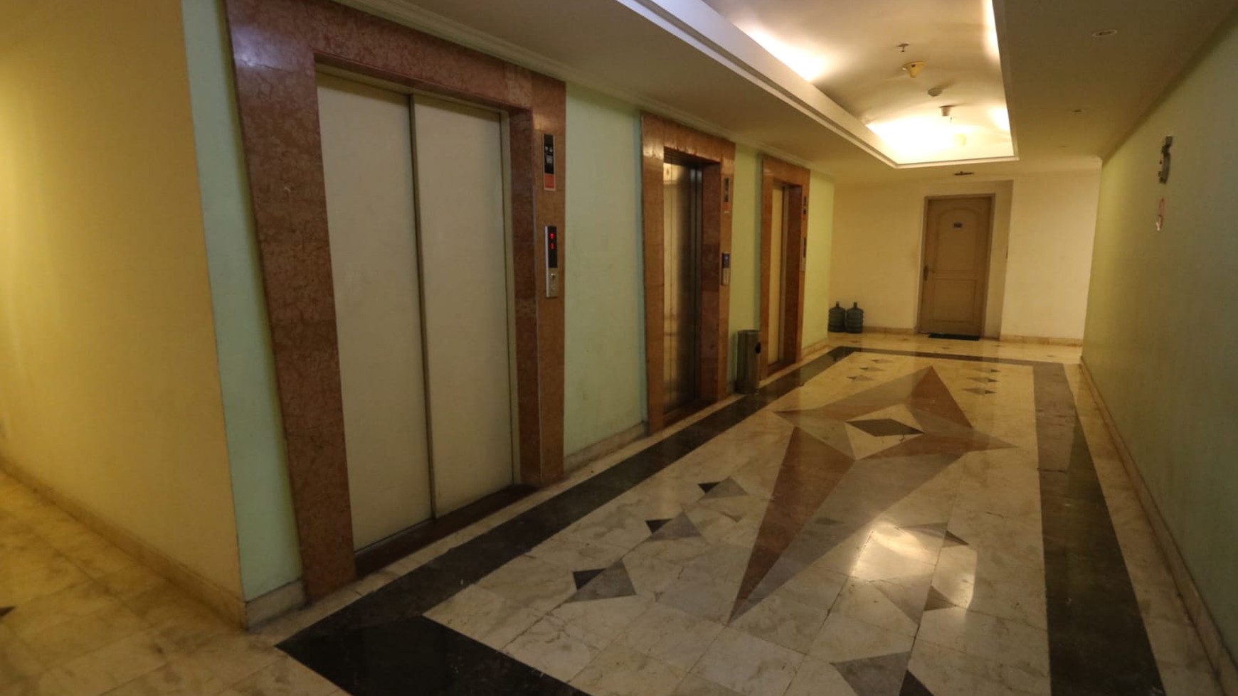 Disewakan Unit 3 BR 156 m2  Apartemen Paladian Park Kelapa Gading Siap Huni / Paladian Park Apartemen FOR RENT