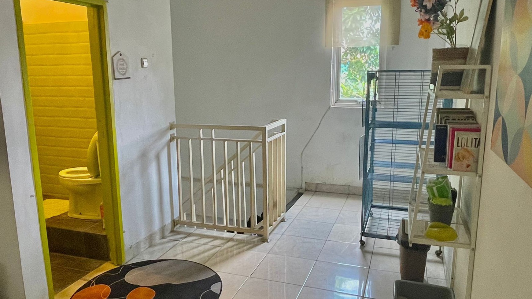 Dijual Ruko 2 Lantai Lokasi Strategis Pinggir Jalan Raya @Jombang