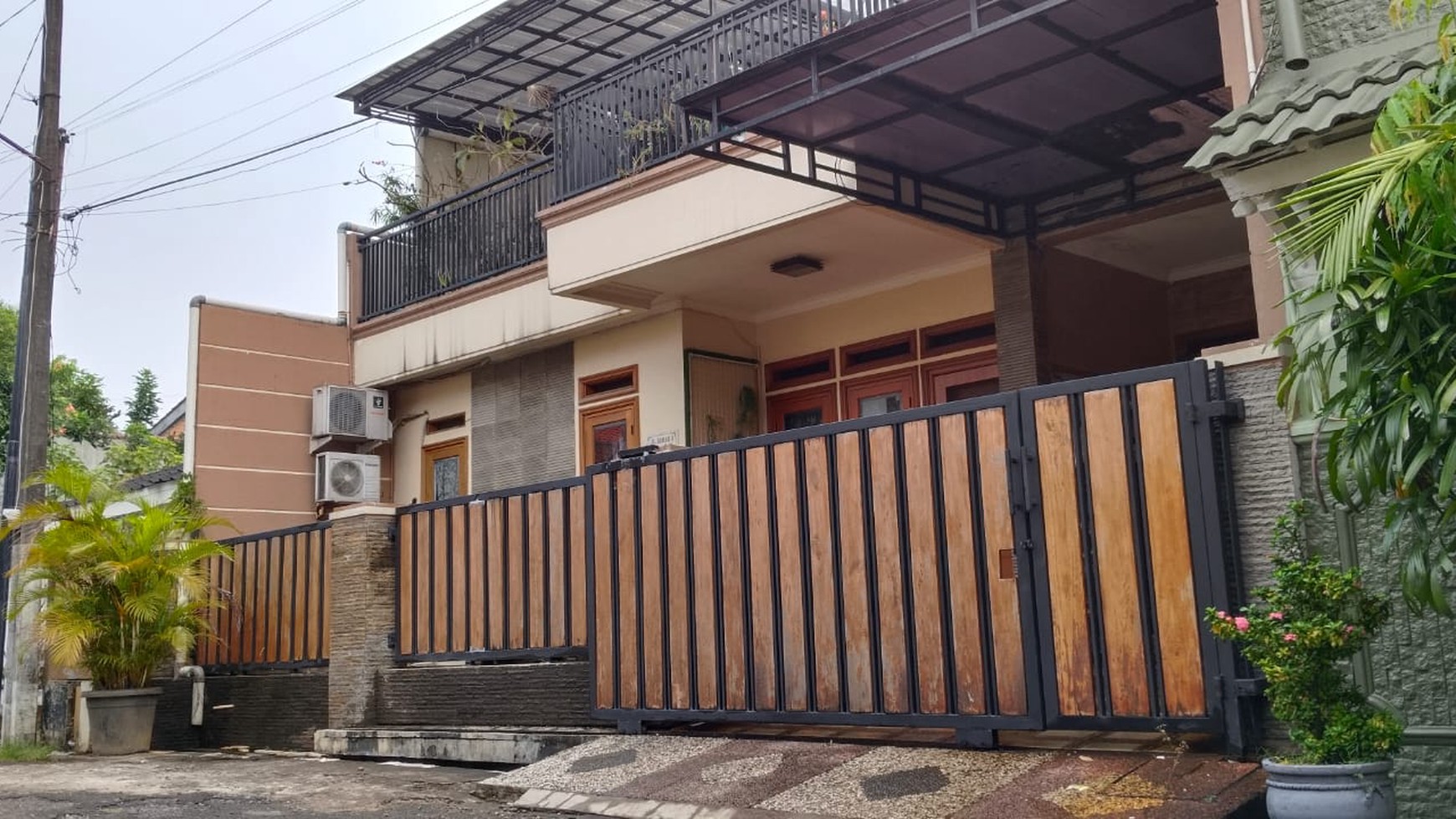 Rumah Bagus Di Perum Jati Bening Bekasi Jawa Barat