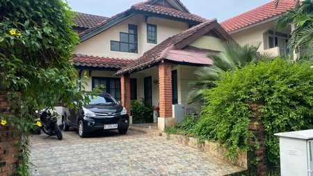 Rumah Bagus Di Taman Rempoa Indah Rempoa Tangerang Selatan