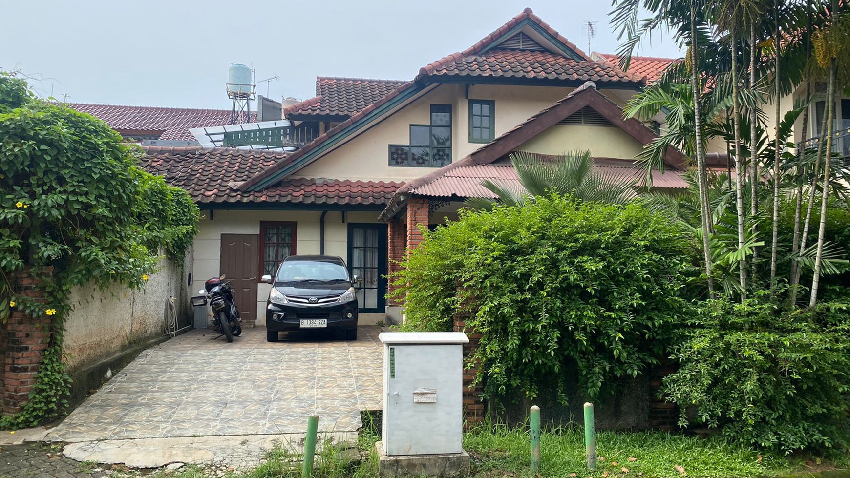 Rumah Bagus Di Taman Rempoa Indah Rempoa Tangerang Selatan