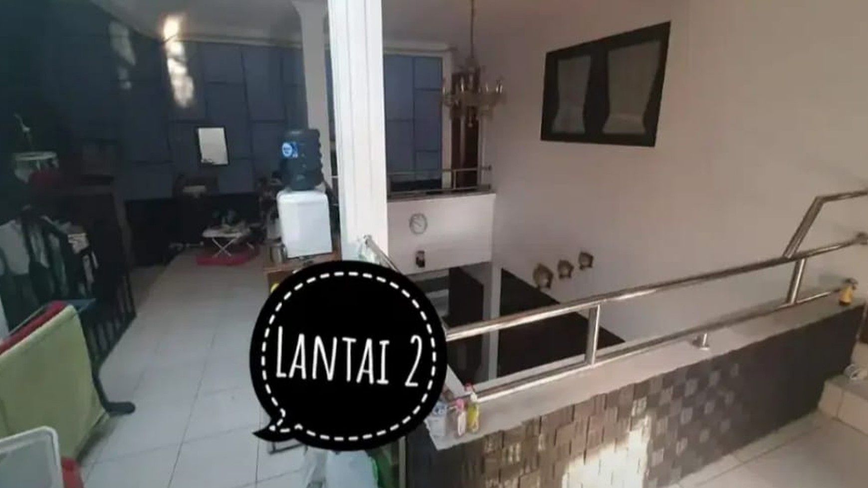 Rumah Bagus Di Puri Bintaro Hijau Ciputat Tangerang Selatan