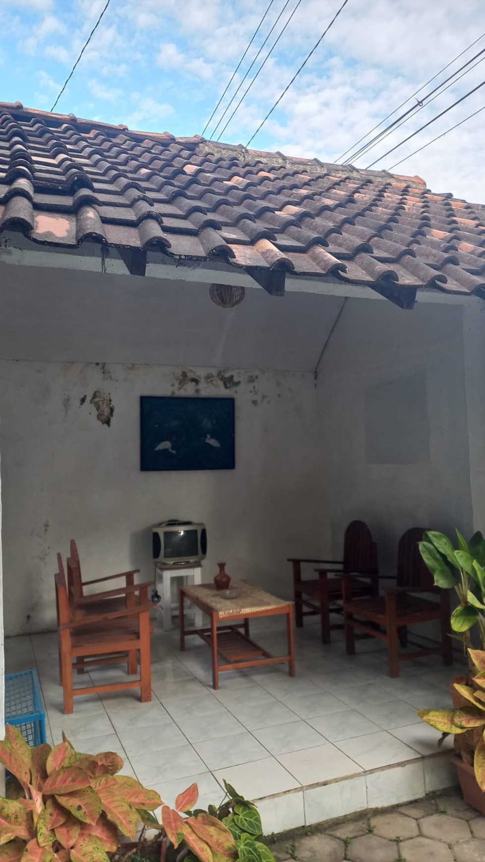 Rumah Furnish Siap Huni Lokasi Daerah Karangwaru Dekat Hotel Tentrem Yogyakarta.