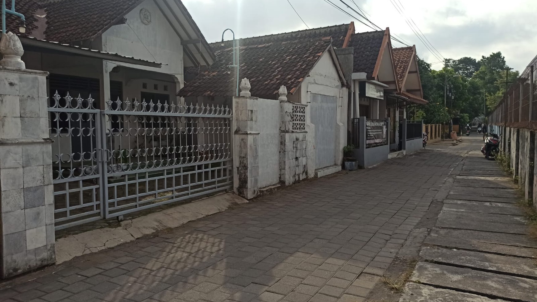 Rumah Furnish Siap Huni Lokasi Daerah Karangwaru Dekat Hotel Tentrem Yogyakarta.