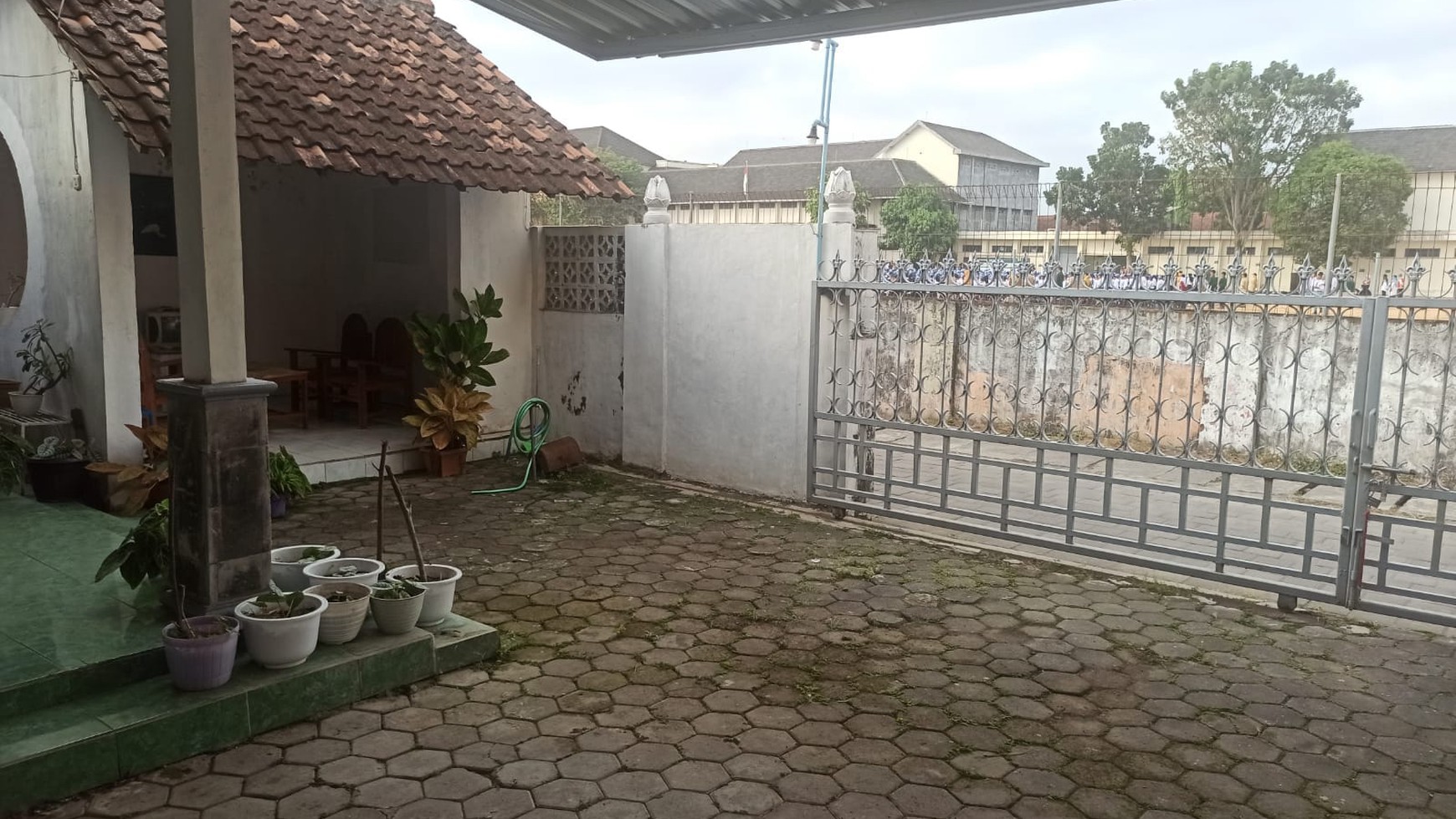 Rumah Furnish Siap Huni Lokasi Daerah Karangwaru Dekat Hotel Tentrem Yogyakarta.