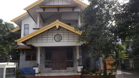 Rumah di Ciputat Timur