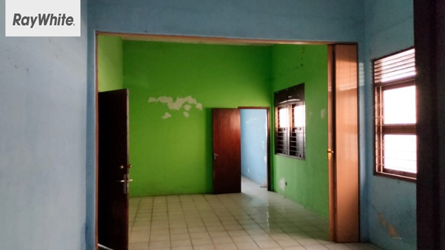 FOR LEASE Area Komersial Matraman Raya Cocok Untuk Resto dan Klinik Jakarta Timur