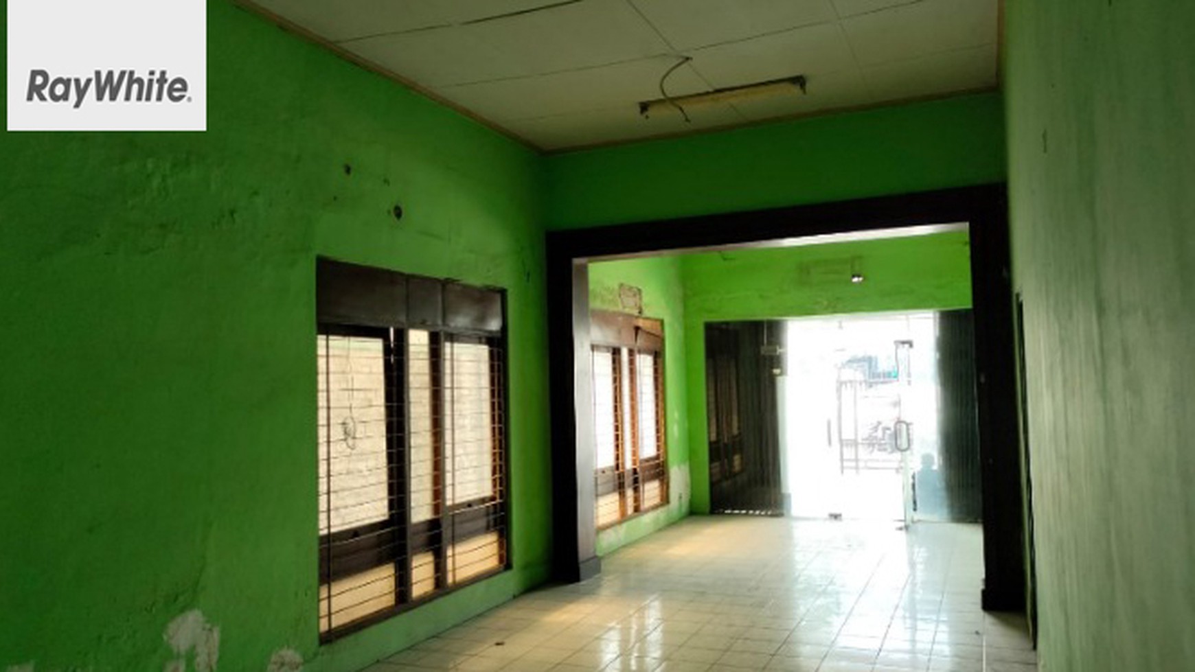 FOR LEASE Area Komersial Matraman Raya Cocok Untuk Resto dan Klinik Jakarta Timur