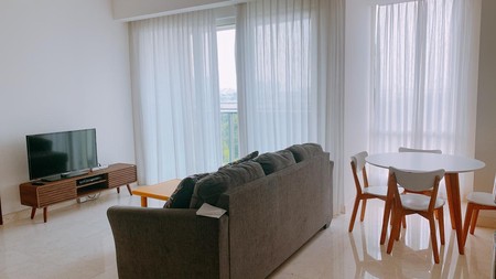 Disewa Apartemen Kensington Kelapa Gading, Tower Belmon , 2 BR