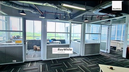 Gedung Perkantoran di TB Simatupang, Jakarta Selatan