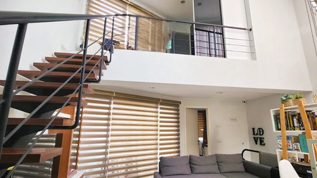 Rumah Cantik,full furnished,Bagus di Bintaro Jaya 