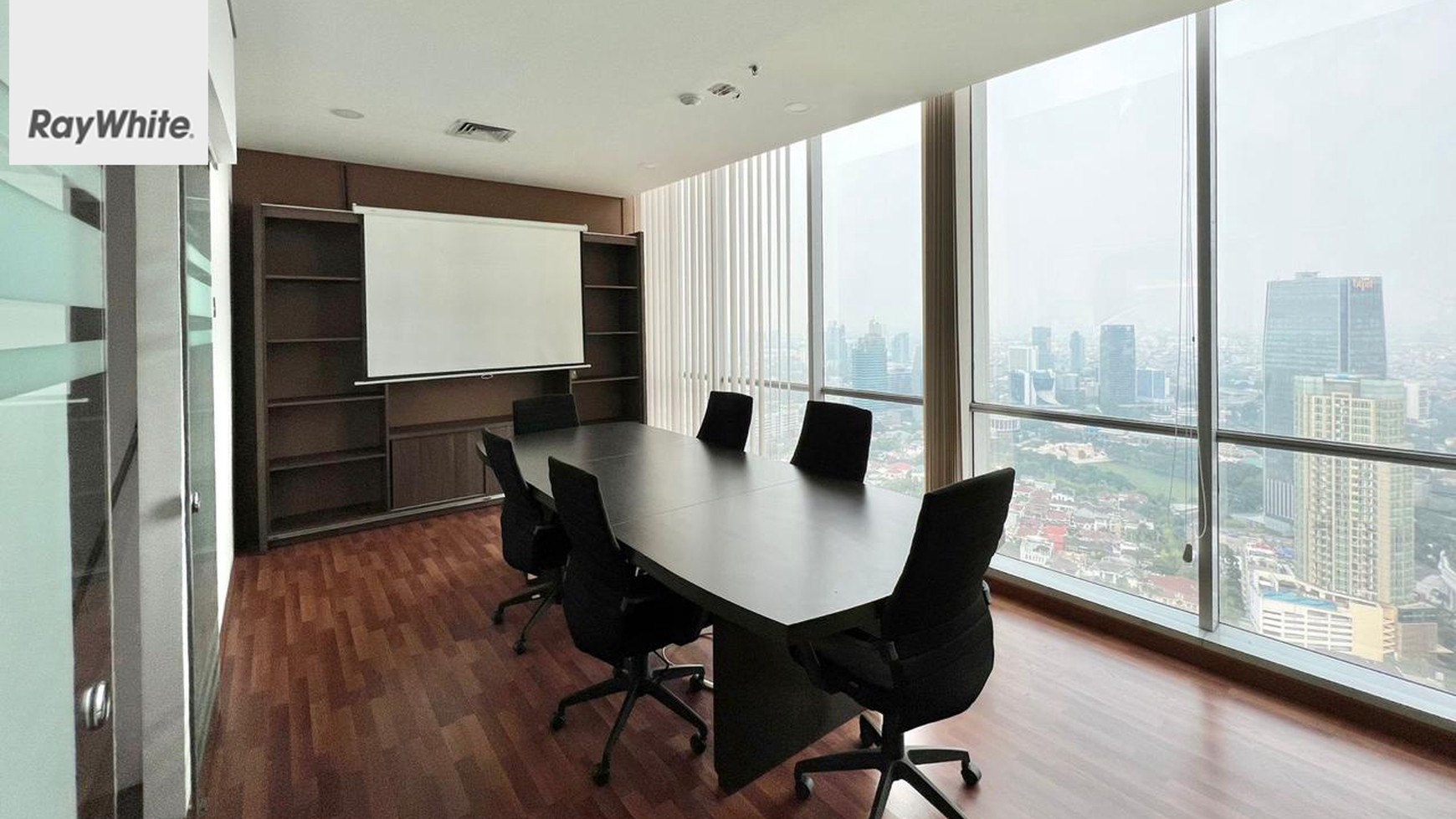 FOR SALE Murah Premium Office Space  AXA Tower Luas 390 meter Jakarta Selatan