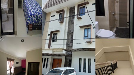 FOR SALE Rumah Kos Setiabudi 30 kamar Jakarta Selatan