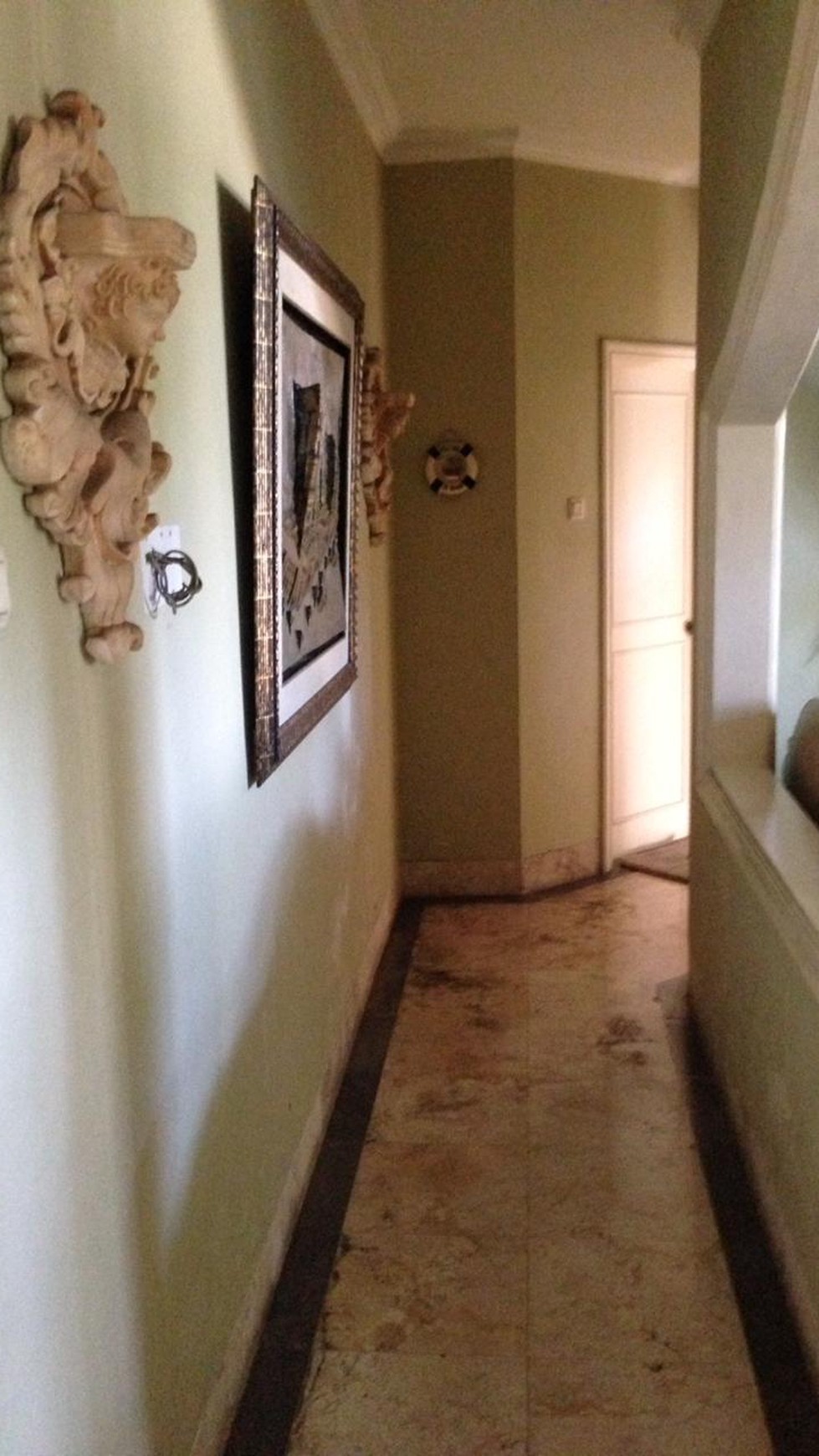 Rumah Hitung Tanah Area Cipete